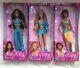 Destiny's Child Barbie Beyonce Doll Lot of 3