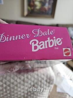 Dinner Date Barbie, Huge Lot Of 7, Nrfb