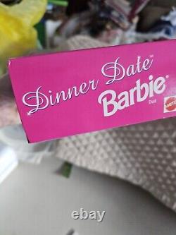 Dinner Date Barbie, Huge Lot Of 7, Nrfb