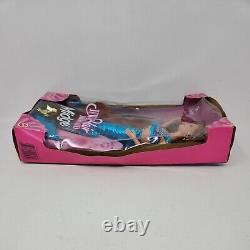 Dmg Pkg Barbie Jewel Hair Mermaid Midge Doll 1995