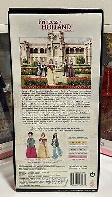 Dolls Of The World Princess Lot Of 6 NRFB