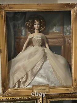 Duchess Emma, Lady Camille, Mamoiselle Isabelle Barbie NEW Portrait Collection