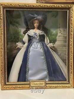 Duchess Emma, Lady Camille, Mamoiselle Isabelle Barbie NEW Portrait Collection