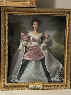 Duchess Emma, Lady Camille, Mamoiselle Isabelle Barbie NEW Portrait Collection