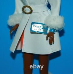 EXCELLENT! Vintage Barbie Red White and Warm Christie Platinum AA Reproduction