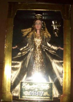 Elizabeth Taylor Cleopatra Barbie MIB