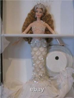 Enchanted Mermaid Barbie 2001 Limited Edition SEALED Tissue/Shipper NRFB MINT