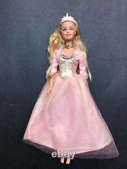 Erika Barbie Doll Anneliese King Dominick Princess and the Pauper Lot 3 Used X
