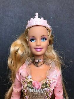 Erika Barbie Doll Anneliese King Dominick Princess and the Pauper Lot 3 Used X
