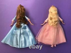 Erika Barbie Doll Anneliese Princess and the Pauper Lot 2 Cats CD Very Good Used