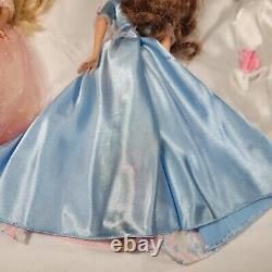 Erika Barbie Doll Anneliese Princess and the Pauper Lot 2 Singing Working