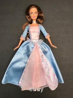 Erika Barbie Doll Anneliese Princess and the Pauper Lot 2 Used SH SL