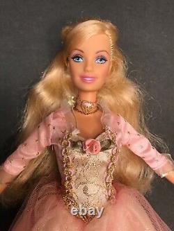 Erika Barbie Doll Anneliese Princess and the Pauper Lot 2 Used SH SL