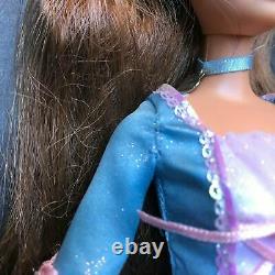 Erika Barbie Doll Anneliese Princess and the Pauper Lot 2 Used SH SL