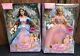 Erika Barbie Doll Anneliese Princess and the Pauper Rare Version Cats Lot 2 EX