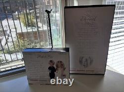 Eternal Barbie Doll David's Bridal Collection Silver Label Mattel&Perfect Pair