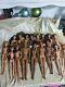 Ethnic barbie dolls Lot 19 Dolls And 1 Body