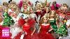 Every Holiday Barbie Doll Full Collection 1988 2018