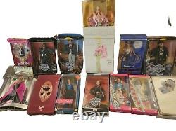 FOR THE BARBIE? Including Collector's & Rare Special Edition. 13 total