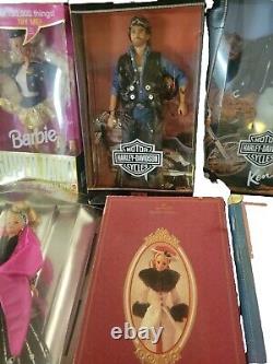 FOR THE BARBIE? Including Collector's & Rare Special Edition. 13 total