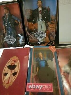 FOR THE BARBIE? Including Collector's & Rare Special Edition. 13 total