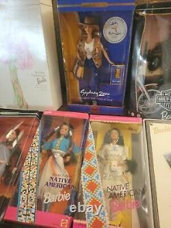 FOR THE BARBIE? Including Collector's & Rare Special Edition. 13 total