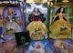 Fairy tale Barbie lot of 6 vintage in box 1990s. + 3 matching ornaments