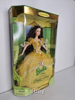 Fairy tale Barbie lot of 6 vintage in box 1990s. + 3 matching ornaments