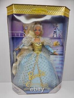 Fairy tale Barbie lot of 6 vintage in box 1990s. + 3 matching ornaments