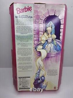 Fairy tale Barbie lot of 6 vintage in box 1990s. + 3 matching ornaments