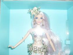 Fantasy Faraway Forest Water Sprite And Mermaid Enchantress Barbie With Shipper