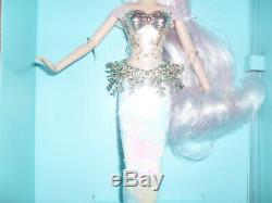 Fantasy Faraway Forest Water Sprite And Mermaid Enchantress Barbie With Shipper