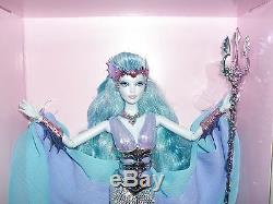Fantasy Faraway Forest Water Sprite Barbie Mermaid And King Of The Crystal Caves
