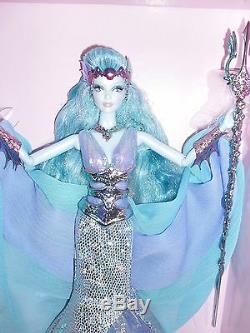 Faraway Forest Lady Of The White Woods And Water Sprite Barbie Fantasy