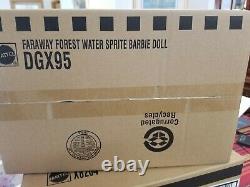 Faraway Forest Water Sprite Barbie Doll Gold Label DGX95 in shipping box
