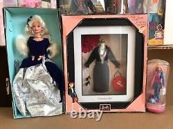 Fashion Fever Barbie Doll Scooby Doo Fred Zena Audrey Hepburn Harley LOT 15 B