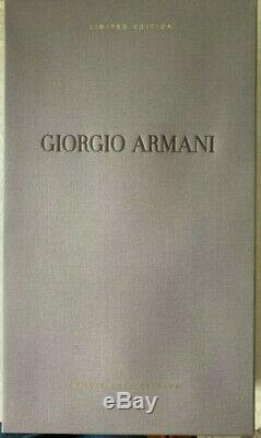 GIORGIO ARMANI BARBIE 2003 MINT NRFB WithSHIPPER (Limited Edition)
