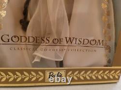 GODDESS OF WISDOM BEAUTY SPRING BARBIE DOLL Classical Greek Lot of 3 NEW IN BOX