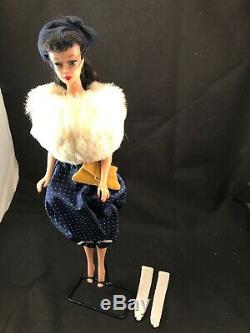 Gay Parisienne # 964vintage 1959vhtf Complete & Mint Vintage Barbie Near Mint