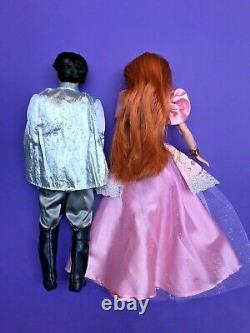 Giselle Barbie Doll Robert Disney Enchanted Movie Amy Adams Patrick Dempsey Lot
