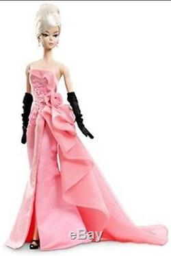 Glam Gown Silkstone Barbie Doll BFC Exclusive MINT