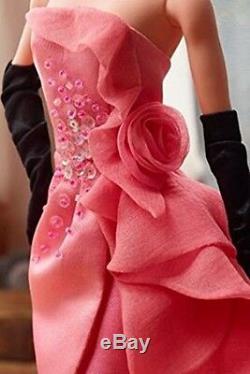 Glam Gown Silkstone Barbie Doll BFC Exclusive MINT