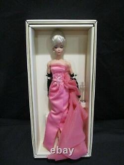 Glam Gown Silkstone Barbie Doll. Mint