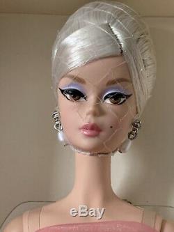 Glam Gown Silkstone Barbie NRFB BFC Exclusive MINT