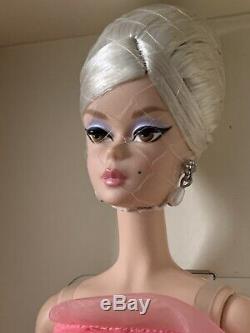 Glam Gown Silkstone Barbie NRFB BFC Exclusive MINT