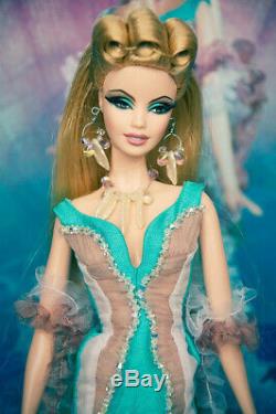Gold Label Mystical Series Aphrodite 2009 Barbie Doll With Shipper MINT