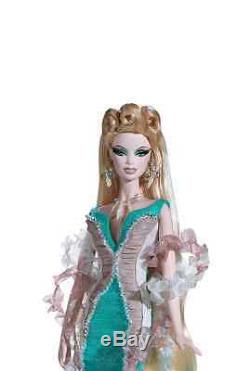 Gold Label Mystical Series Aphrodite 2009 Mint Barbie Doll In Mattel Shipper Box