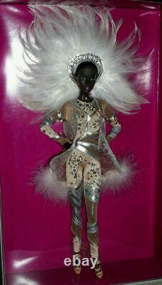 Gold Label Stephen Burrows Pazette Barbie Doll in SHIPPER MINT