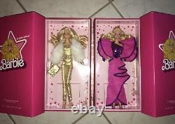 Golden Dream, Dream Date Barbie Doll Lot Mattel Superstar Forever Collection