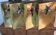 Gone With the Wind Barbies Lot of 4 NRFB Scarlett O'Hara